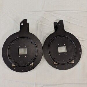 Beseler 8053 35mm Full Frame Negative Carrier, Set Of 2